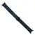 MR4_140000 Ремінець для xiaomi mi band 8, 9, 10 3-bead metal band, сірий 
