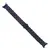 MR4_139995 Ремінець для xiaomi mi band 8, 9, 10 3-bead metal band oil rainbow 