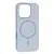 MR4_139846 Чохол sunshine magsafe для iphone 16 pro max синій 