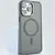 MR4_139850 Чохол guard matte magsafe для iphone 11 рожевий sand 