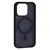 MR4_139889 Чохол guard matte magsafe для iphone 15 pro max dark синій 
