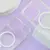 MR4_140127 Чохол wyld clear case magsafe для iphone 16 pro max clear PRC