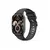 MR4_140387 Смарт-годинник xo -j10 amoled screen star mist magnetic square smart sports talking watch, чорний XO
