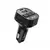 MR4_140403 Fm-трансмітер xo bcc17 smart bluetooth mp3 a+c, dual port pd30w, чорний XO