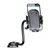 MR4_140438 Автотримач xo c85 car hose suction cup mobile phone holder, чорний XO