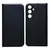 MR4_140181 Чехол-книжка carbone для samsung s24 fe dark синій 