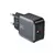 MR4_140443 Мережевий зарядний пристрій xo l152 (eu) qc18w 1usb-a fast charger, чорний 
