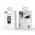 MR4_140443 Мережевий зарядний пристрій xo l152 (eu) qc18w 1usb-a fast charger, чорний 