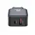 MR4_140445 Мережевий зарядний пристрій xo l154 (eu) pd20w, qc18w (1a1c) fast charger, чорний 