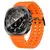 MR4_140453 Смарт-годинник xo watch ultra amoled screen smart sports talking watch sport помаранчевий 