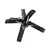 MR4_140457 Мульті-монопод xo ss21 3in1 multi-function mini bt selfie stick, camera aid, чорний 