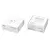 MR4_140350 Навушники бездротові xo t5 pods bluetooth headset (5th generation), білий 