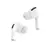 MR4_140349 Навушники бездротові xo q5 pods bluetooth headset, білий 