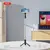 MR4_140362 Монопод xo ss13 bluetooth selfie stick для tripods 106см, чорний 