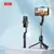 MR4_140362 Монопод xo ss13 bluetooth selfie stick для tripods 106см, чорний 