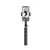 MR4_140362 Монопод xo ss13 bluetooth selfie stick для tripods 106см, чорний 