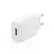 MR4_140364 Мережевий зарядний пристрій xo l127 usb-a qc18w fast charging charger with micro cable, білий 