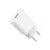 MR4_140364 Мережевий зарядний пристрій xo l127 usb-a qc18w fast charging charger with micro cable, білий 