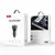 MR4_140368 Fm модулятор xo bcc12 intelligent bluetooth mp3, 5v, 3.1a, чорний XO