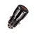 MR4_140369 Автомобільний зарядний пристрій xo cc58 car charging usb-a, type-c 95w, чорний XO