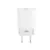 MR4_140370 Мережевий зарядний пристрій xo l129 eu 20w pd fast charger, білий 