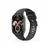 MR4_140387 Смарт-годинник xo -j10 amoled screen star mist magnetic square smart sports talking watch, чорний 