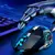 MR4_140391 Компютерна мишка xo m10 gaming mechanical 6-button light emitting wired mouse, чорний 
