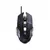 MR4_140391 Компютерна мишка xo m10 gaming mechanical 6-button light emitting wired mouse, чорний 