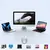 MR4_140392 Компютерна мишка xo m11 yunshen glossy wireless mouse (aa batteries) сiрий 