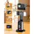 MR4_140400 Монопод xo ss16 facial tracking automatic ai bluetooth tracking selfie stick, чорний 