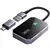 MR4_140401 Автомобільний carplay xo cz016 car screen projector, чорний 