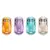 MR4_140404 Компютерна мишка xo m12 bluetooth wireless transparent mouse, білий XO