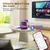 MR4_140428 Акустична система xo f62 mini magnetic portable bluetooth audio 5w, чорний 
