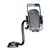 MR4_140438 Автотримач xo c85 car hose suction cup mobile phone holder, чорний 