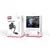 MR4_140438 Автотримач xo c85 car hose suction cup mobile phone holder, чорний 