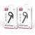MR4_140313 Блютуз гарнітура xo be32 business bluetooth headset enc noise червонийuction, чорний 