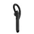 MR4_140313 Блютуз гарнітура xo be32 business bluetooth headset enc noise червонийuction, чорний 