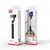 MR4_140323 Монопод xo ss09 multifunctional remote control selfie-stick, чорний 