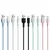 MR4_140327 Кабель xo nb212 2.1a usb cable для type-c (50pcs, bottle) мікс XO