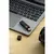MR4_140328 Картридер xo dk05a (2.0 2in1 card reader), чорний 