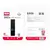 MR4_140328 Картридер xo dk05a (2.0 2in1 card reader), чорний 