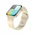 MR4_140330 Смарт-годинник xo w10 pro amoled screen 10gen wireless charging smart talking watch золотистий XO