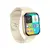 MR4_140330 Смарт-годинник xo w10 pro amoled screen 10 generation wireless charging smart talking watch золотий 