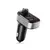 MR4_140340 Fm модулятор xo bcc10 smart bluetooth mp3, 5v, 3.1a car charger, чорний 