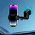 MR4_140343 Автотримач xo c121 instrument panel large suction cup bracket, чорний 
