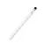 MR4_140673 Стілус hoco gm103 fluent series universal capacitive pen, білий 