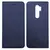 MR4_141121 Чохол-книжка black tpu magnet для redmi note 8 pro синій 