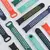 MR4_141284 Ремінець для xiaomi mi band 8, 9, 10 sport, чорний синій 