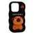 MR4_140873 Чохол capybara для iphone 16 pro, чорний 