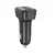 MR4_140896 Автомобільний зарядний пристрій borofone bz28c trophie pd60w (2c1a) car charger, чорний 